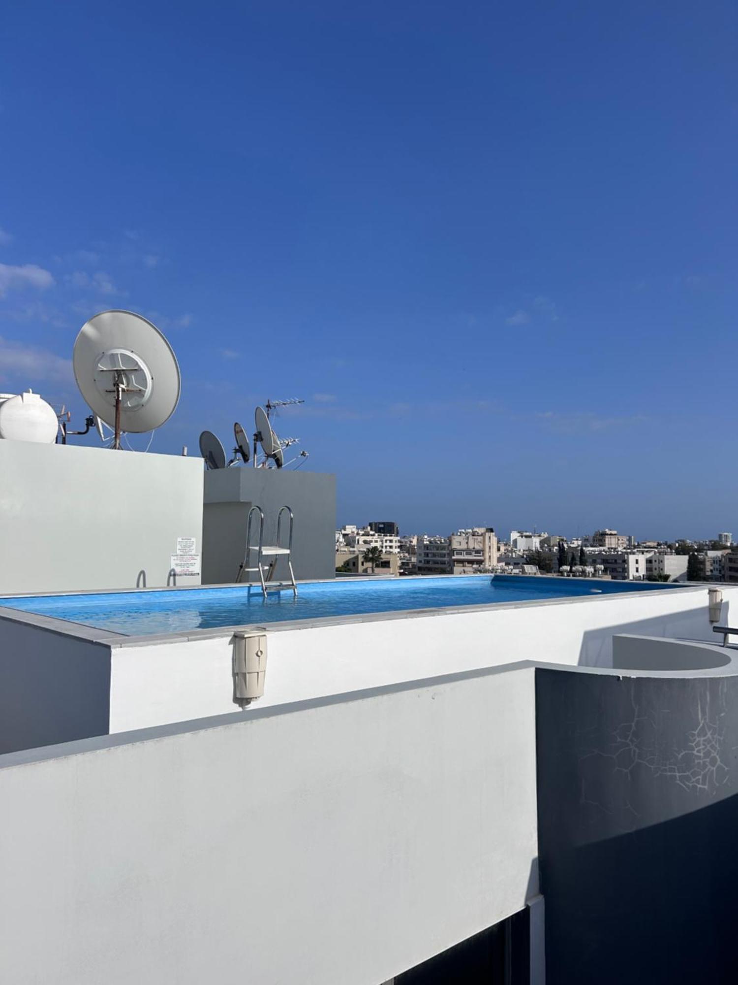 Alex Residence Larnaca Exterior foto
