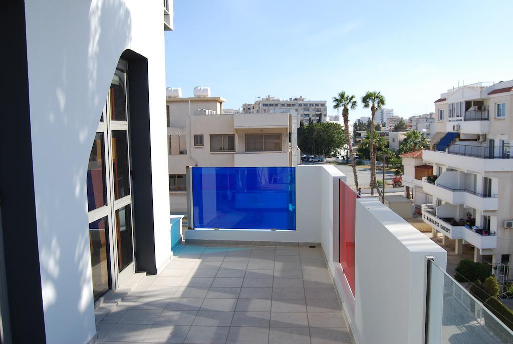 Alex Residence Larnaca Quarto foto