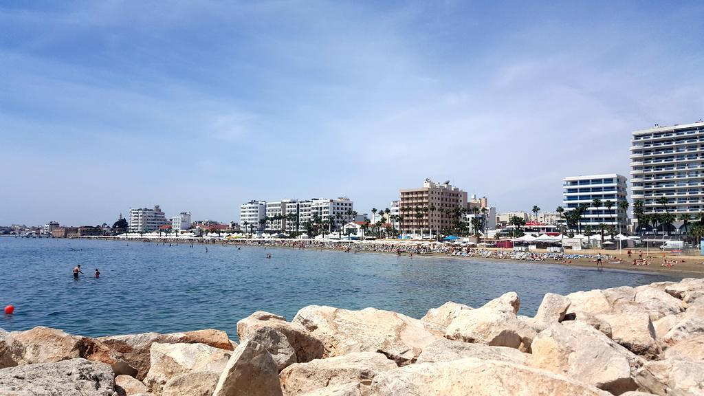 Alex Residence Larnaca Exterior foto