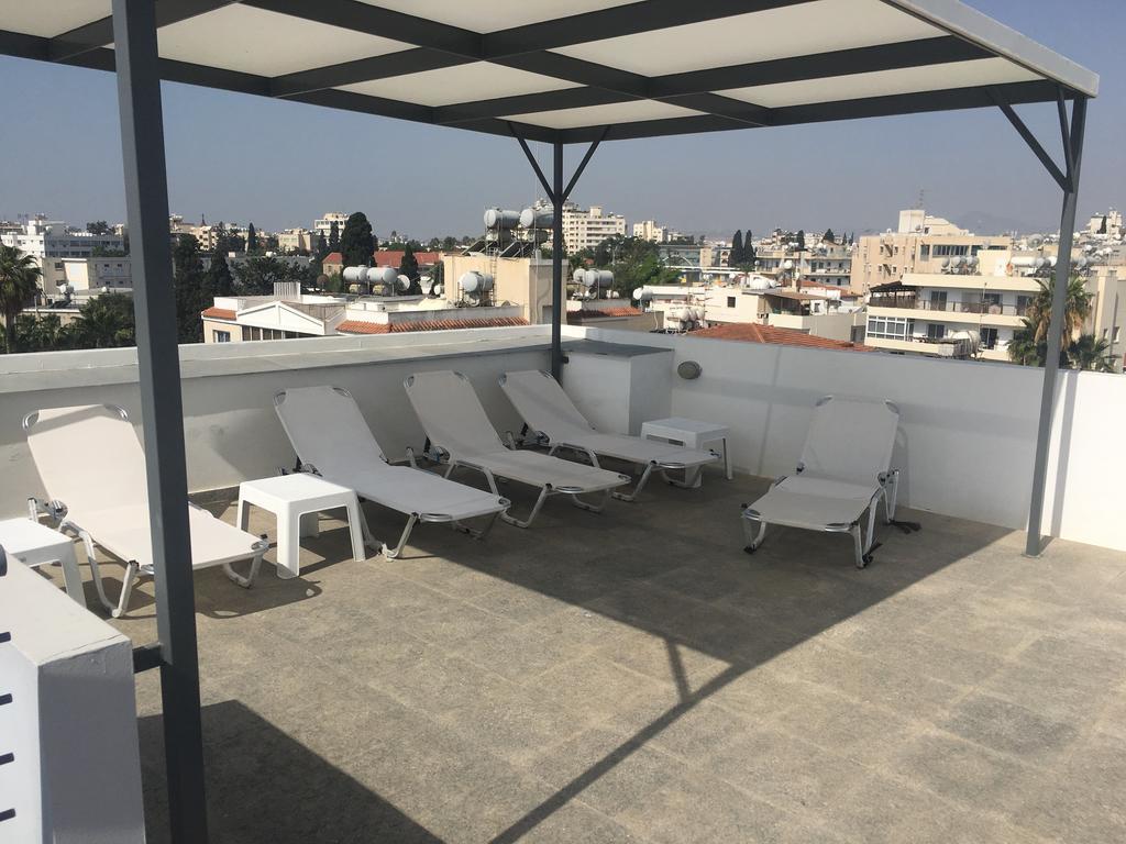 Alex Residence Larnaca Exterior foto