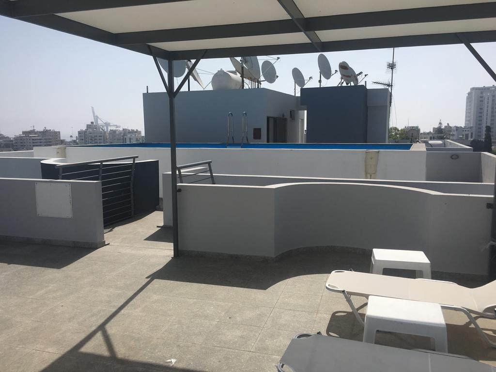 Alex Residence Larnaca Exterior foto