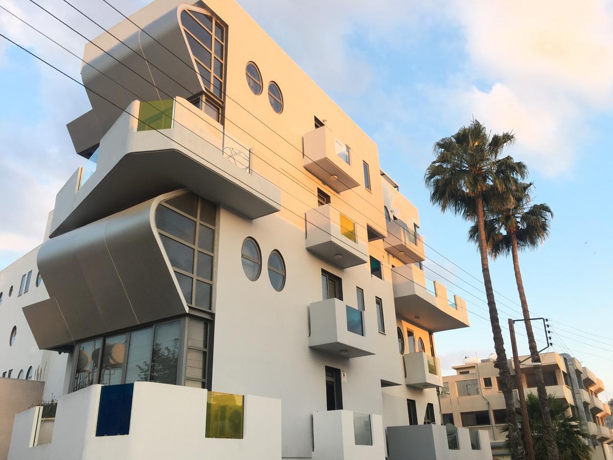 Alex Residence Larnaca Exterior foto