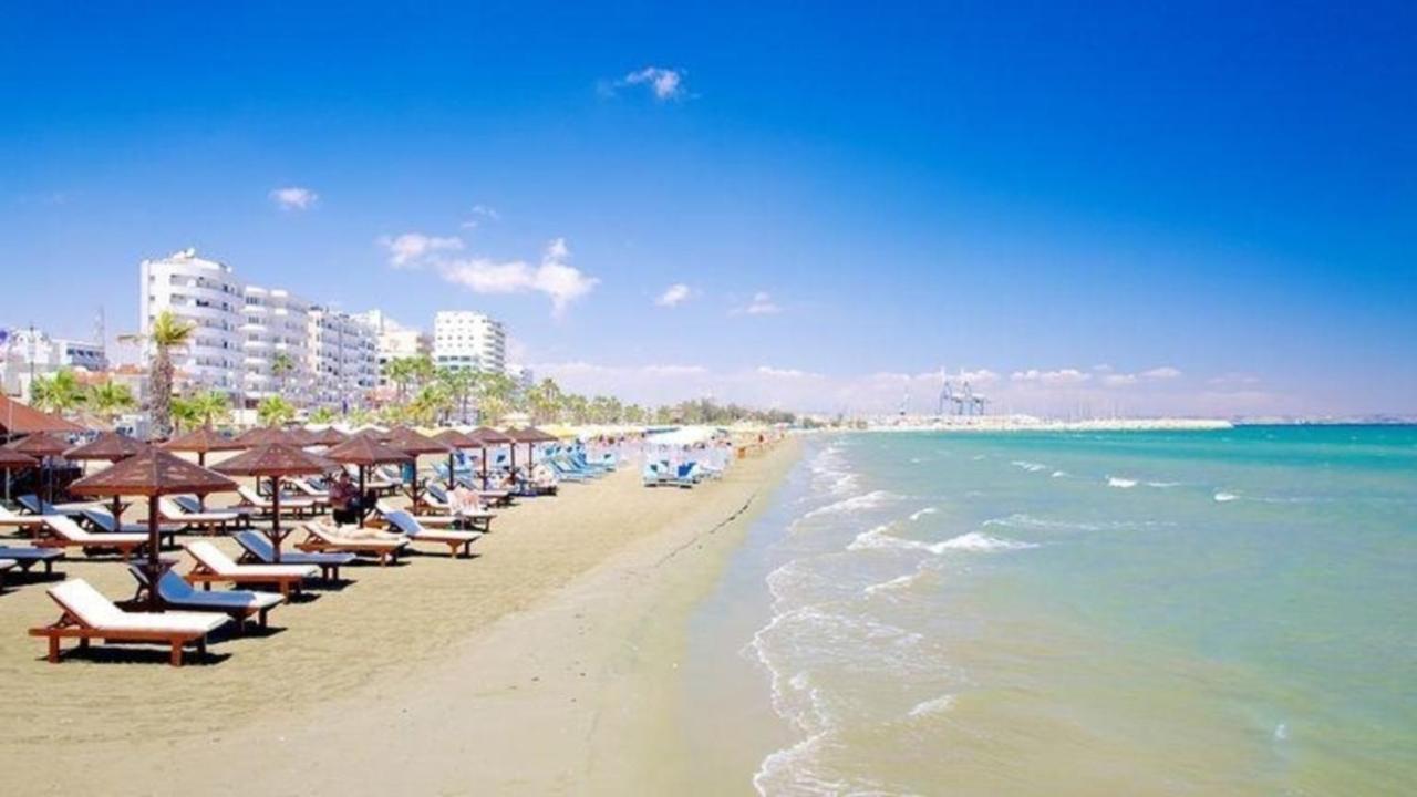 Alex Residence Larnaca Exterior foto