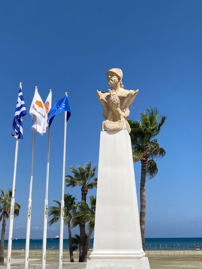 Alex Residence Larnaca Exterior foto